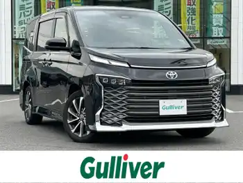 トヨタ ヴォクシー ハイブリッド S－Z