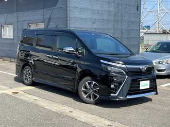 トヨタ ヴォクシー ZS 煌Ⅲ 1オーナー 寒冷地仕様 衝突軽減 LKA LED