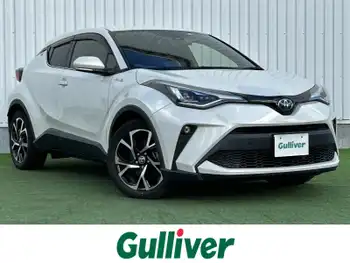 トヨタ Ｃ－ＨＲ G 禁煙車 純正8型デイスプレイ 前後ドラレコ