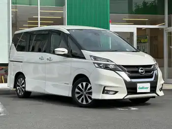 日産 セレナ ハイウェイスターVセレクションⅡ 社外ナビ 全方位カメラ プロパイロット