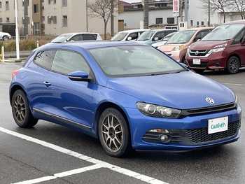 フォルクスワーゲン シロッコ 2．0TSI