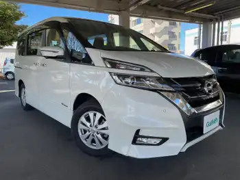 日産 セレナ ハイウェイスター Vセレクション