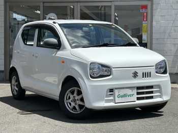 スズキ アルト L ☆4WD ☆純正オーディーオ ☆CD ☆ETC