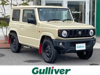 スズキ ジムニー XL 純正8型ナビ フルセグ BT Bカメラ  ETC