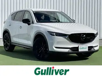 マツダ ＣＸ－５ XD ブラックトーンエディション 禁煙車 純正ナビ 全方位 PBドア