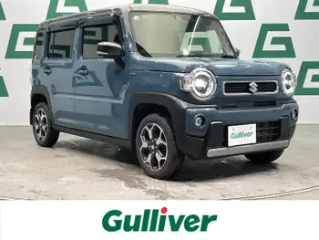 スズキ ハスラー HYBRID X ターボ 衝突軽減 横滑り防止 クルーズコントロール