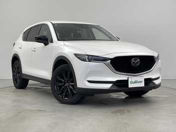 マツダ ＣＸ－５ 20S ブラックトーンED 純正10.25インチセンターディスプレイ BOSE