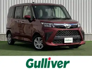 トヨタ ルーミー G 禁煙車 純OPナビ 全方位 ドラレコ 衝突軽減