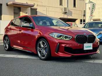 ＢＭＷ Ｍ１３５ｉ xDrive 純正HDDナビ テールゲート パワーシート