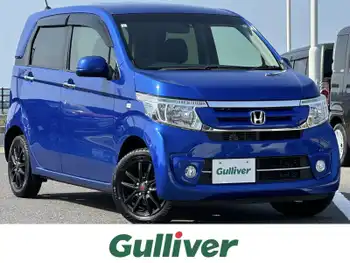 ホンダ Ｎ ＷＧＮ G SSパッケージⅡ 4WD 純正ナビTV Bカメラ ETC シートヒータ