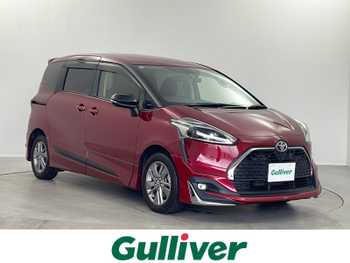 トヨタ シエンタ ファンベースG 禁煙車 純正SDナビ 衝突軽減 バックカメラ
