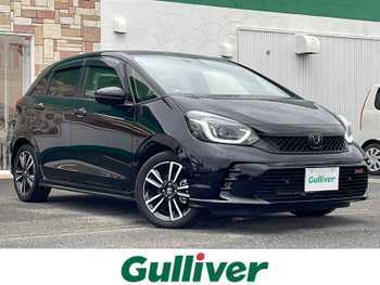 ホンダ フィット e:HEV RS ホンダコネクト9型ナビ/Bカメラ/ドラレコ