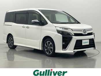 トヨタ ヴォクシー ZS 煌Ⅱ 純正9インチナビ バックカメラ パワスラ