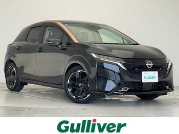 日産 オーラ G  90周年記念車 プロパイロット BOSE 純正8型DA 全方位 BSM