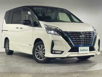 日産 セレナ e－パワー ハイウェイスター V 純正ナビ 全周囲 ADAS 両側電動 後席M LED