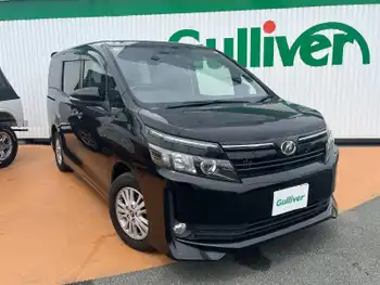 トヨタ ヴォクシー V ALPINEナビ・フリップダウンモニター