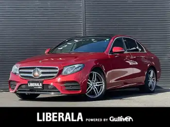 メルセデス・ベンツ Ｍ・ベンツ Ｅ２２０ｄ アバンギャルド AMGライン