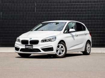 ＢＭＷ ２１８ｄ アクティブツアラー 純正ナビ　インテリジェントセーフティ