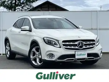 メルセデス・ベンツ ＧＬＡ２２０ 4マチック ディスプレイオーディオ 電動バックドア