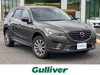 マツダ ＣＸ－５ XD 純正ナビ バックカメラ 社外AW17インチ