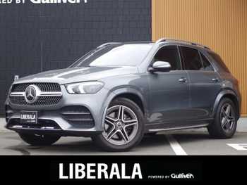 メルセデス・ベンツ ＧＬＥ４００ｄ 4MATIC スポーツ