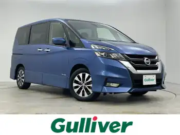 日産 セレナ ハイウェイスター 純正9型ナビ 後席モニター 衝突軽減 全周囲