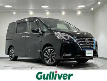 日産 セレナ e－パワー ハイウェイスター V 純正9型ナビ 全方位 両側電動 BSM 衝突軽減