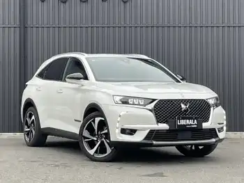 ＤＳオートモビル ＤＳ７ クロスバック グランシック ブルーHDi