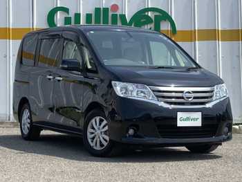 日産 セレナ 20G Sハイブリッド