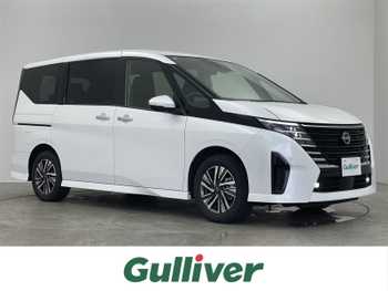 日産 セレナ ハイウェイスター V 純正12.3型ナビ 全方位 BSM プロパイロット