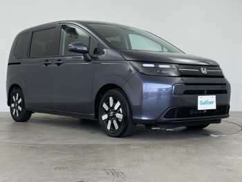 ホンダ フリード ハイブリット e:HEV AIR EX 登録済未使用車 純正ナビ Honda Sensing