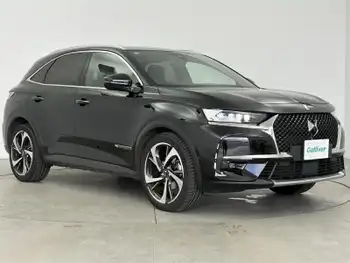 ＤＳオートモビル ＤＳ７ クロスバック グランシック ブルーHDi