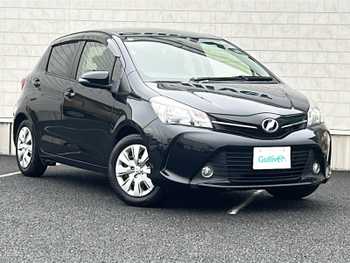 トヨタ ヴィッツ U メモリナビ バックカメラ ETC シートヒータ