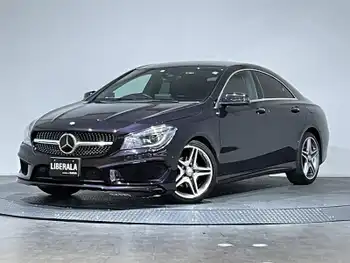メルセデス・ベンツ ＣＬＡ１８０ AMGライン