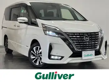 日産 セレナ ハイウェイスター V 10インチナビ/360カメラ/両側パワスラ/ETC