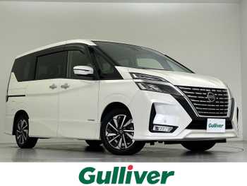 日産 セレナ ハイウェイスター V 10型ナビ 後方画面 全方位 両側電動