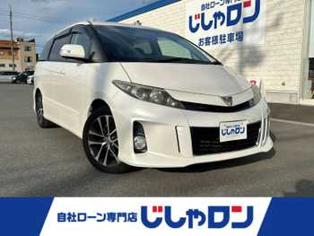 トヨタ エスティマ アエラス