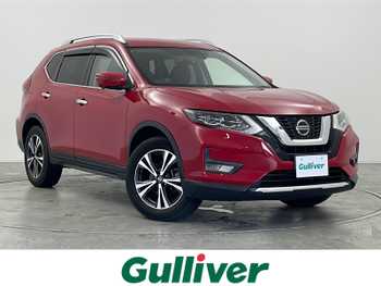日産 エクストレイル 20Xi 純正9型ナビ 全周囲 シートヒーター 禁煙