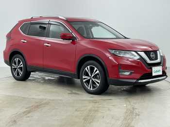 日産 エクストレイル 20Xi 純正9型ナビ 全周囲 シートヒーター 禁煙