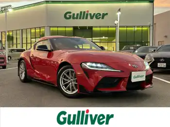 トヨタ スープラ SZ 純ナビ GR ACC BSM Bカメラ ETC