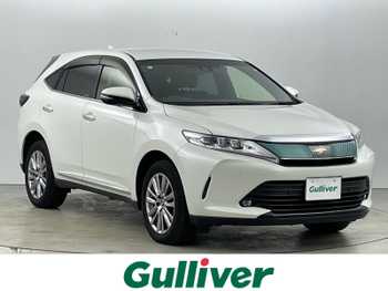 トヨタ ハリアー プレミアム