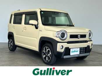 スズキ ハスラー HYBRID X .