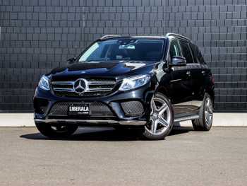 メルセデス・ベンツ ＧＬＥ３５０ｄ 4MATIC スポーツ 純正ナビ　サンルーフ　harman kardon