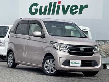 ホンダ Ｎ ＷＧＮ G Aパッケージ 純正ナビ ワンセグ Bカメラ BT ETC