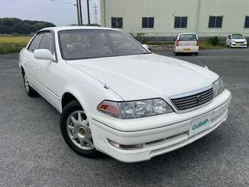トヨタ マークⅡ グランデ レガリア Gエディション