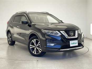 日産 エクストレイル 20Xi レーンキープアシスト LEDヘッドライト