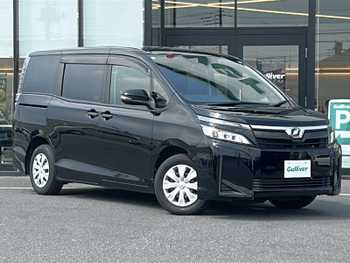 トヨタ ヴォクシー X 純正ナビ 後席モニター Bカメ クルコン