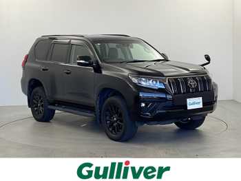 トヨタ ランドクルーザー プラド TX Lパッケージ ブラックED 禁煙車　純正ナビ　サンルーフ　ドラレコ