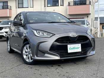 トヨタ ヤリス Z 6MT/衝突軽減/純正ナビ/Bカメラ/ETC/追従有