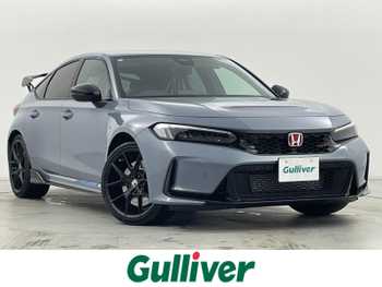ホンダ シビック タイプR 登録済未使用車 ホンダコネクトナビ ETC2.0